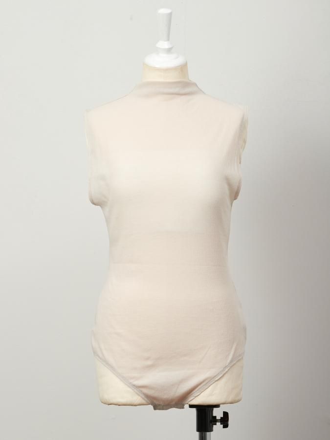 ロザリームーン　~BASIC~ Layered Bare Leotard BASIC~ Layered Bare Leotard - ROSARYMOON OFFICIAL WEB STORE
