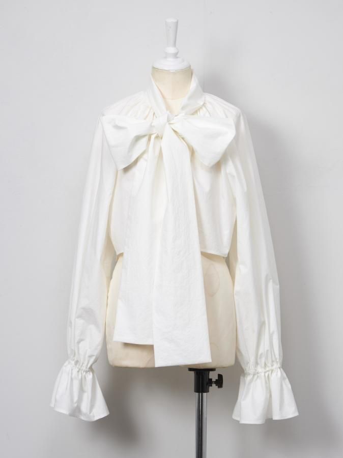 2way Bowtie Blouse