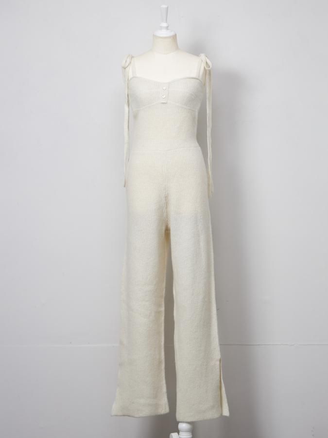 Alpaca Knit Romper