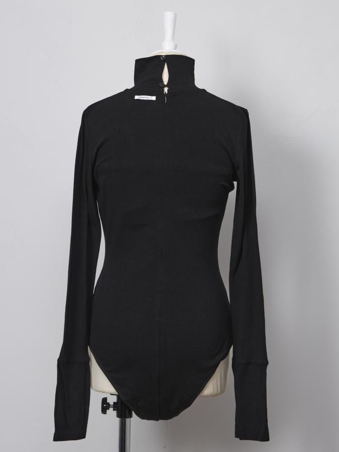 BASIC~ High Neck Leotard - ROSARYMOON OFFICIAL WEB STORE BASIC~ High Neck Leotard - ROSARYMOON OFFICIAL WEB STORE