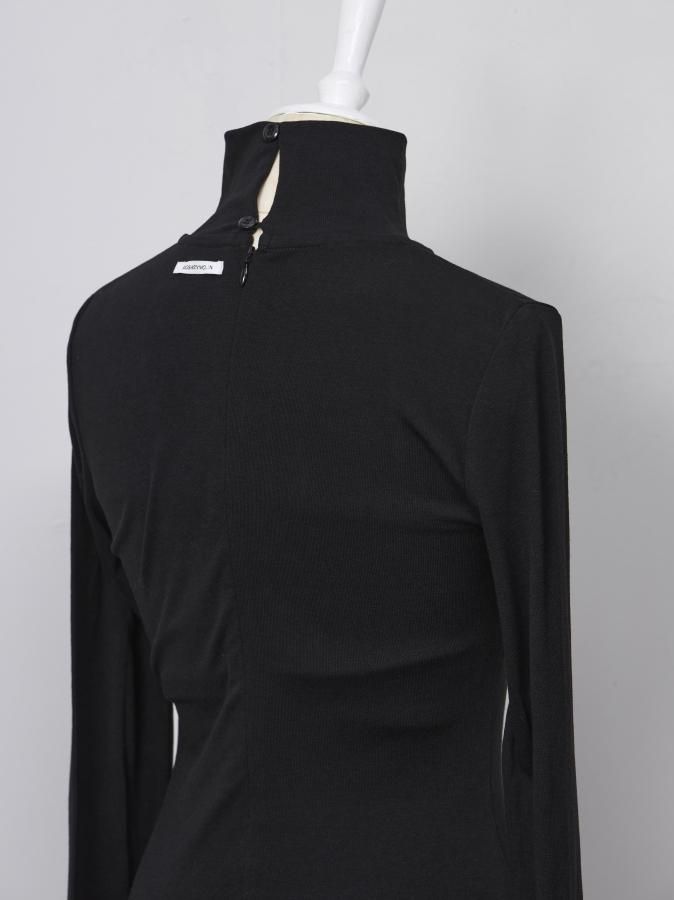 BASIC~ High Neck Leotard - ROSARYMOON OFFICIAL WEB STORE BASIC~ High Neck Leotard - ROSARYMOON OFFICIAL WEB STORE
