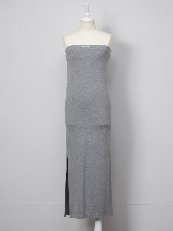 BASIC~ 2way Long Skirt - ROSARYMOON OFFICIAL WEB STORE