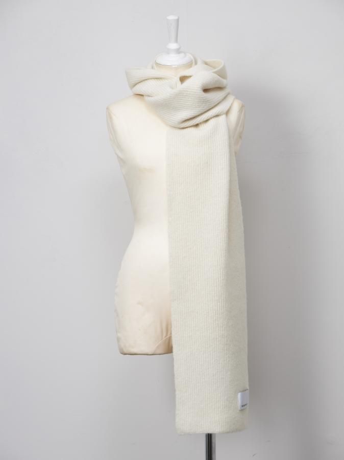 Alpaca Hood Muffler