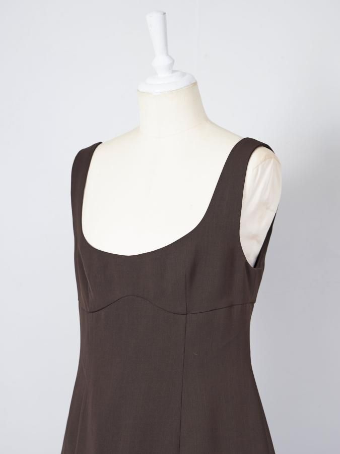 Sleeveless Top - ROSARYMOON OFFICIAL WEB STORE Sleeveless Top - ROSARYMOON OFFICIAL WEB STORE