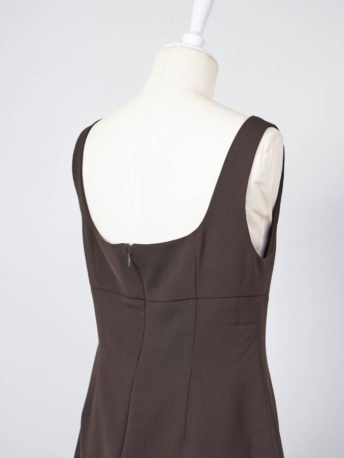 Sleeveless Top - ROSARYMOON OFFICIAL WEB STORE Sleeveless Top - ROSARYMOON OFFICIAL WEB STORE