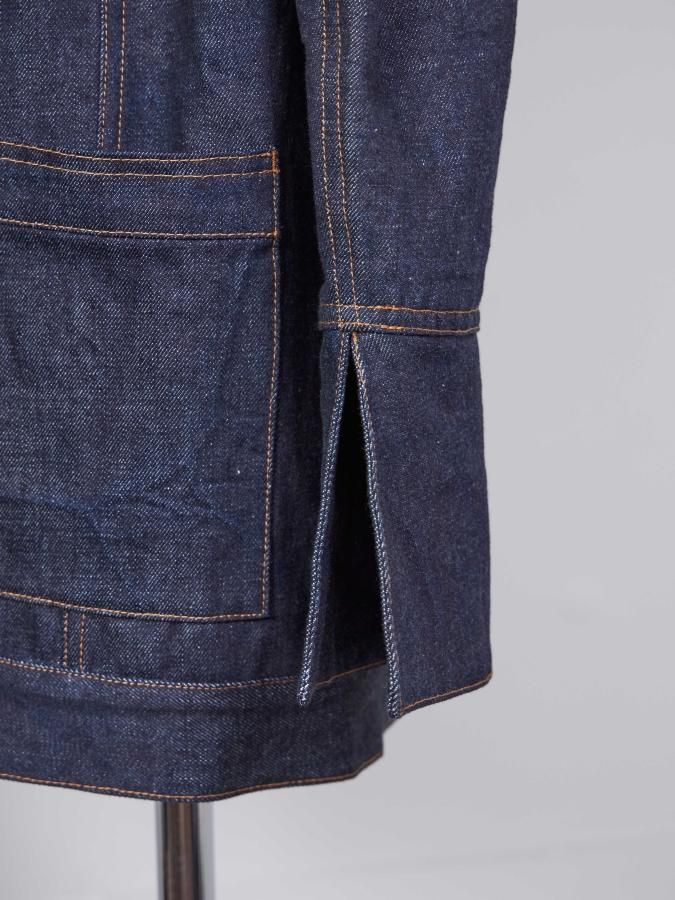 Denim Jacket - ROSARYMOON OFFICIAL WEB STORE Denim Jacket - ROSARYMOON OFFICIAL WEB STORE