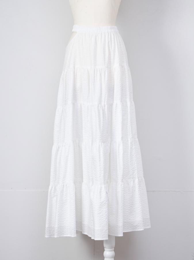 SKIRT - ROSARYMOON OFFICIAL WEB STORE SKIRT - ROSARYMOON OFFICIAL WEB STORE