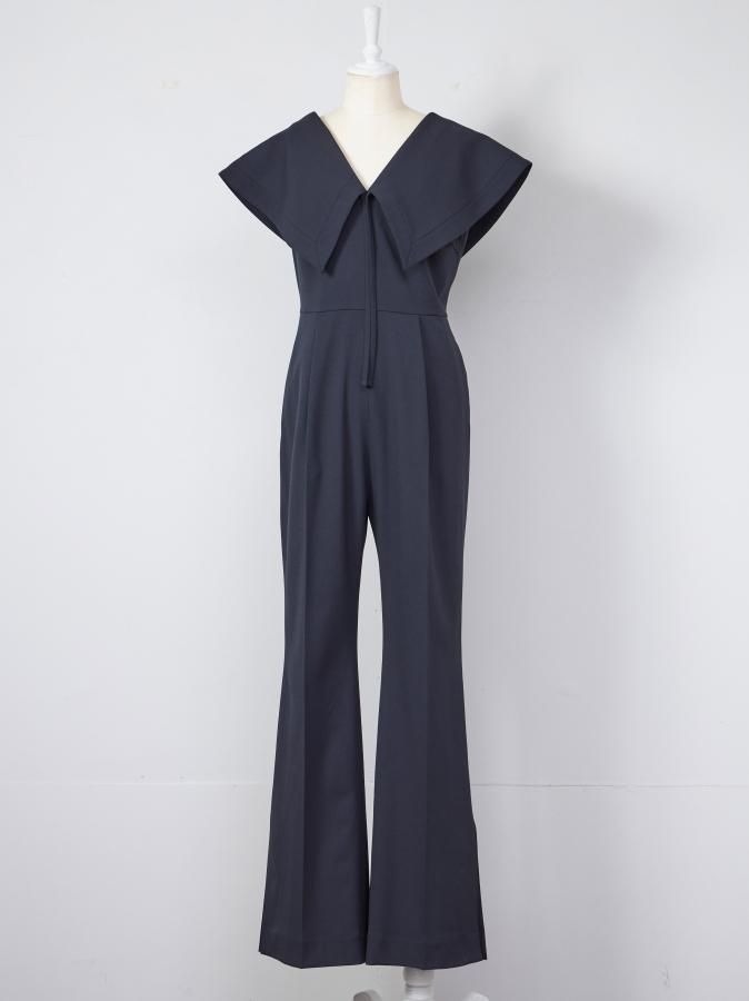 Sailor Collar All-in-one 