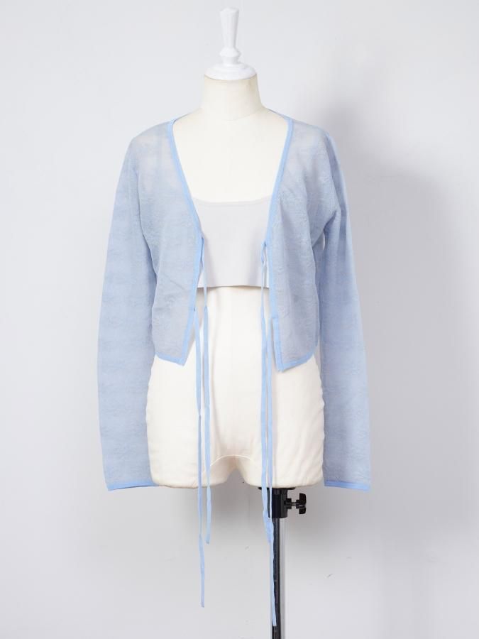 Jacquard Flower Ensemble