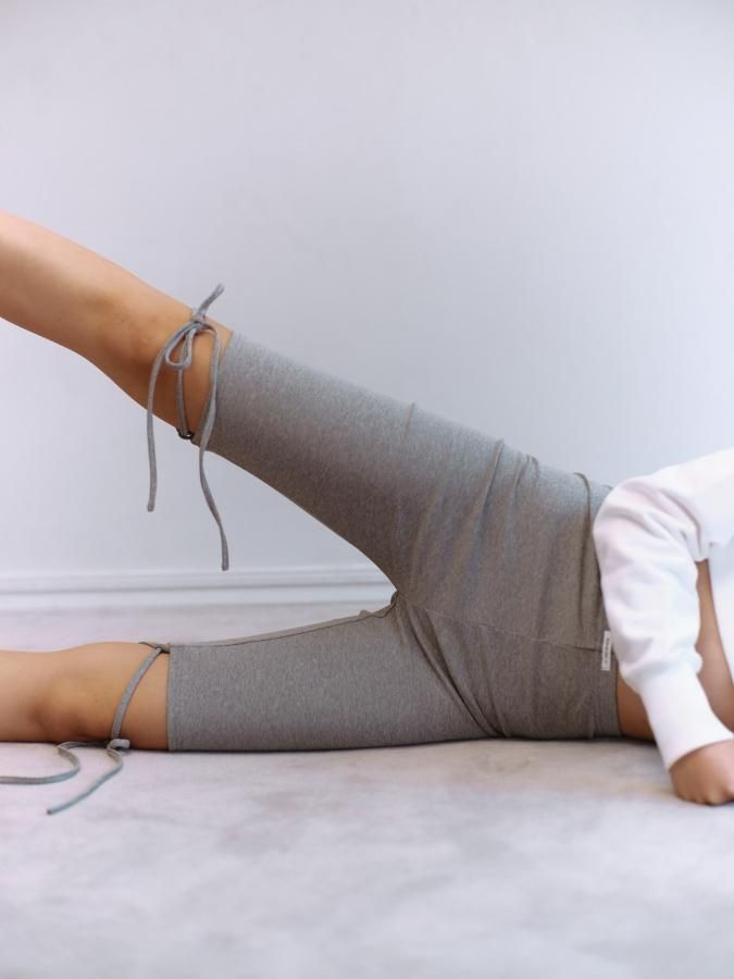 kwsk 様✨~BASIC~ Ribbon Leggings ロザリームーン BASIC~ Ribbon Leggings - ROSARYMOON OFFICIAL WEB STORE