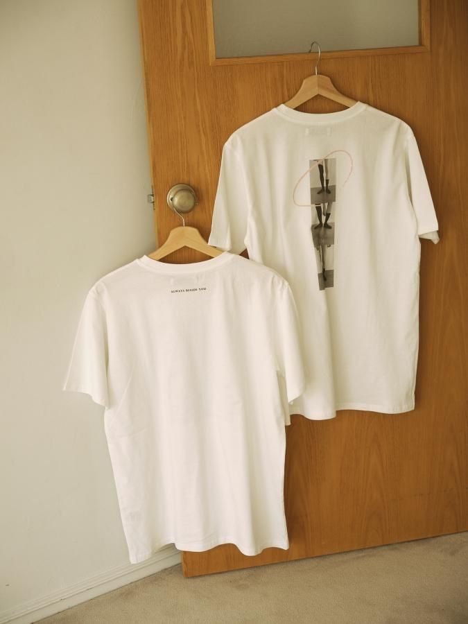 Soft Organdy Sheer Shirt - ROSARYMOON OFFICIAL WEB STORE