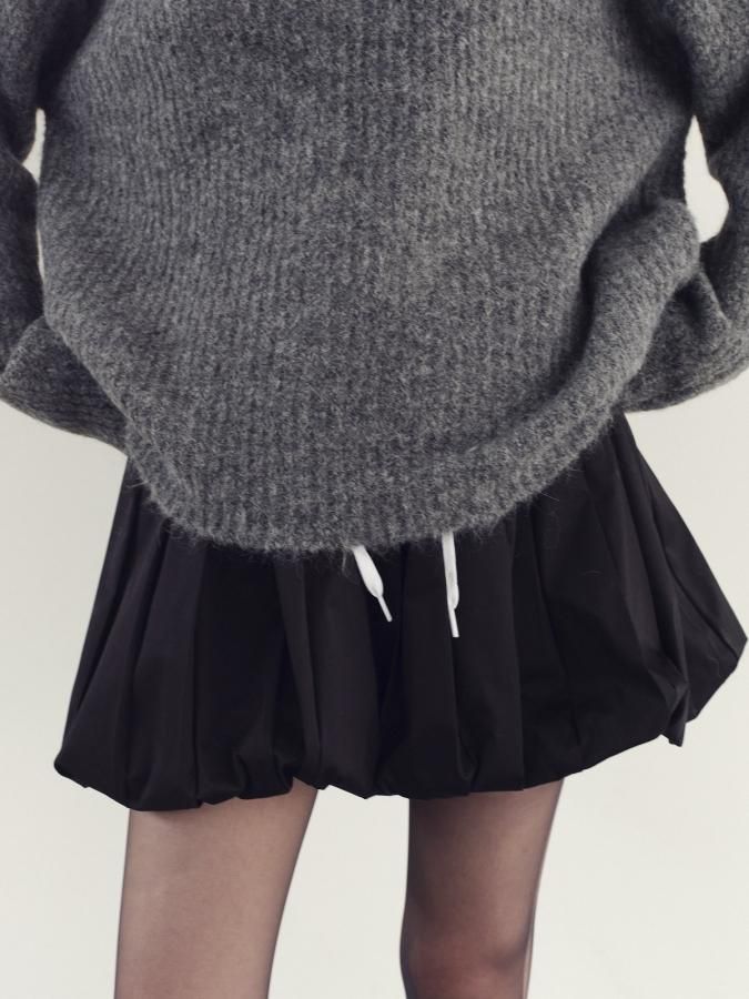 Balloon Skirt - ROSARYMOON OFFICIAL WEB STORE Balloon Skirt - ROSARYMOON OFFICIAL WEB STORE