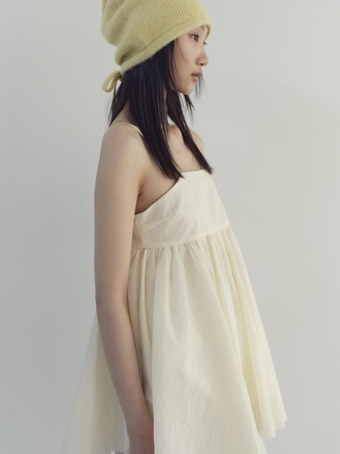 Rosary moon - 【新品未使用】Back Open Thermal Top TOPS - ROSARYMOON OFFICIAL WEB STORE