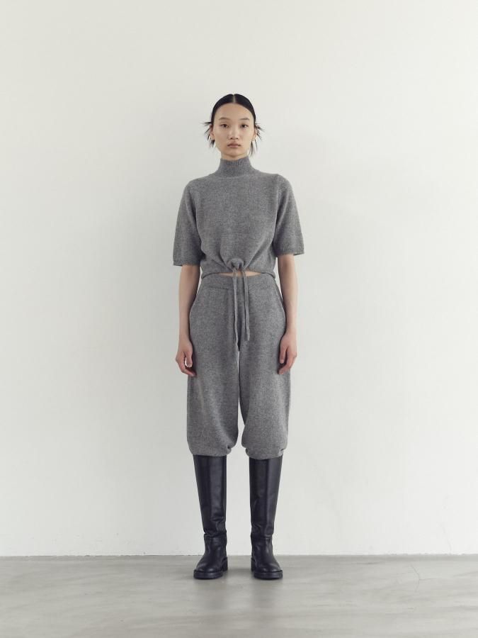 完璧 Baby STORE WEB OFFICIAL ROSARYMOON - Top 2Way Alpaca トップス