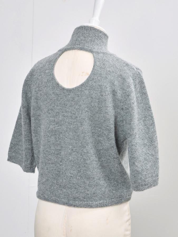 トップス Rosarymoon KIRAKIRA Knit 2way Top ファッション好きが選ぶ人気ブランドランキング 2way Knit