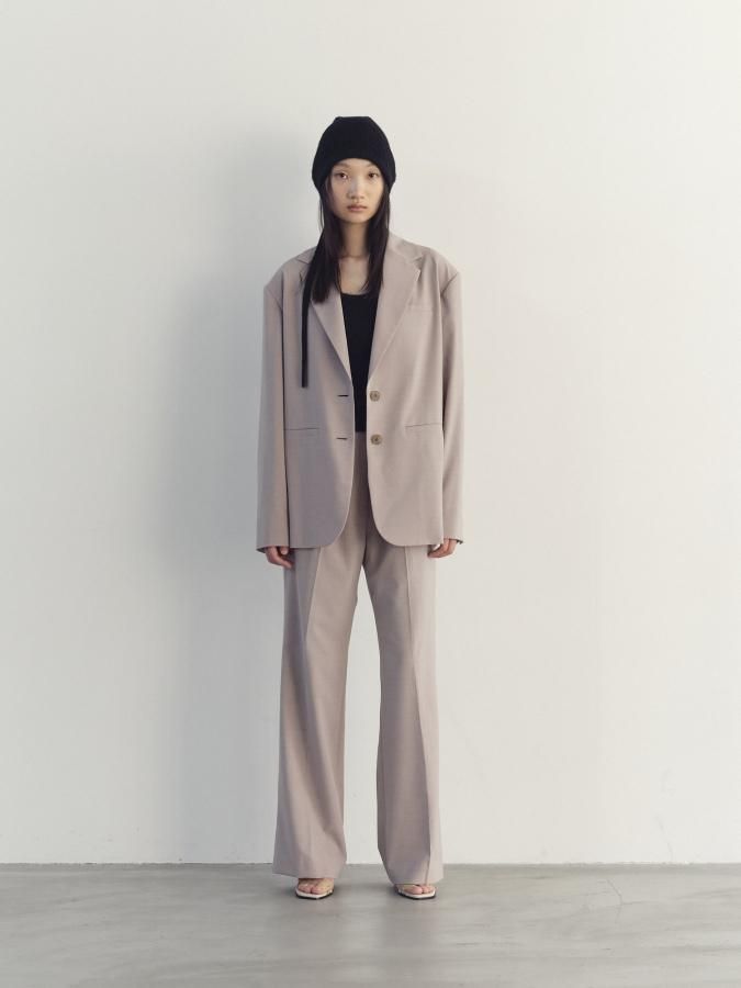 Ensemble Knit Pullover - ROSARYMOON OFFICIAL WEB STORE