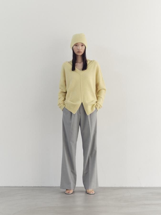 Ensemble Knit Pullover