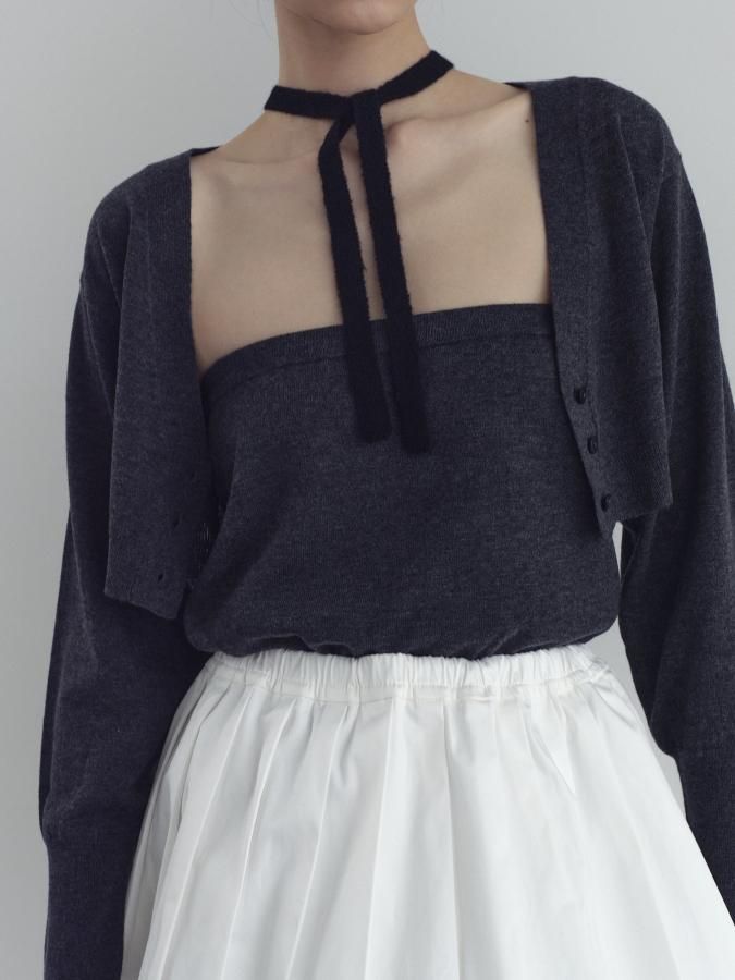 新作人気 Ensemble Leotard - ROSARYMOON OFFICIAL WEB STORE トップス