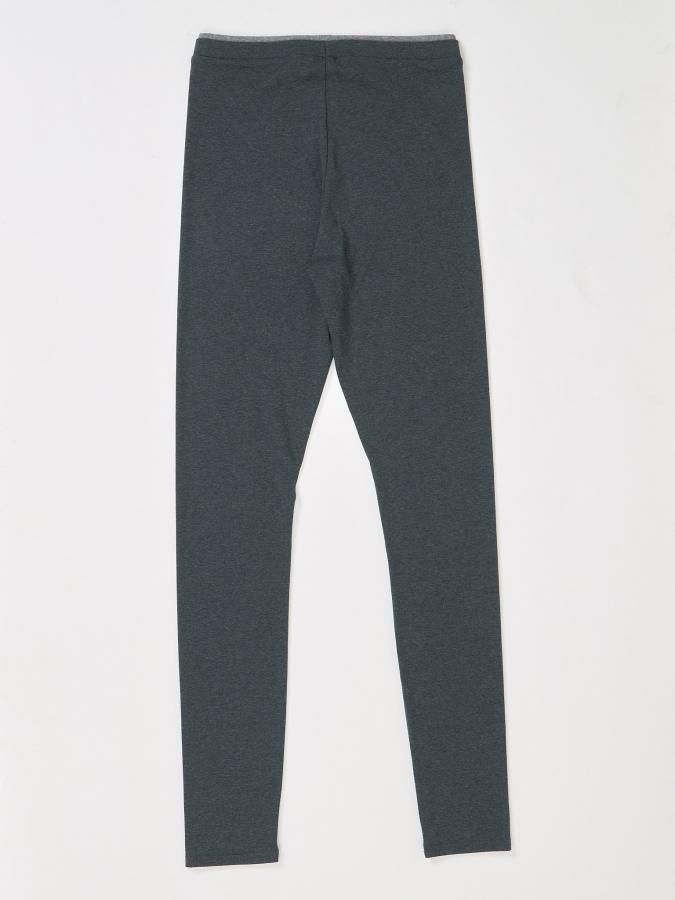 BASIC~ Ribbon Leggings - ROSARYMOON OFFICIAL WEB STORE
