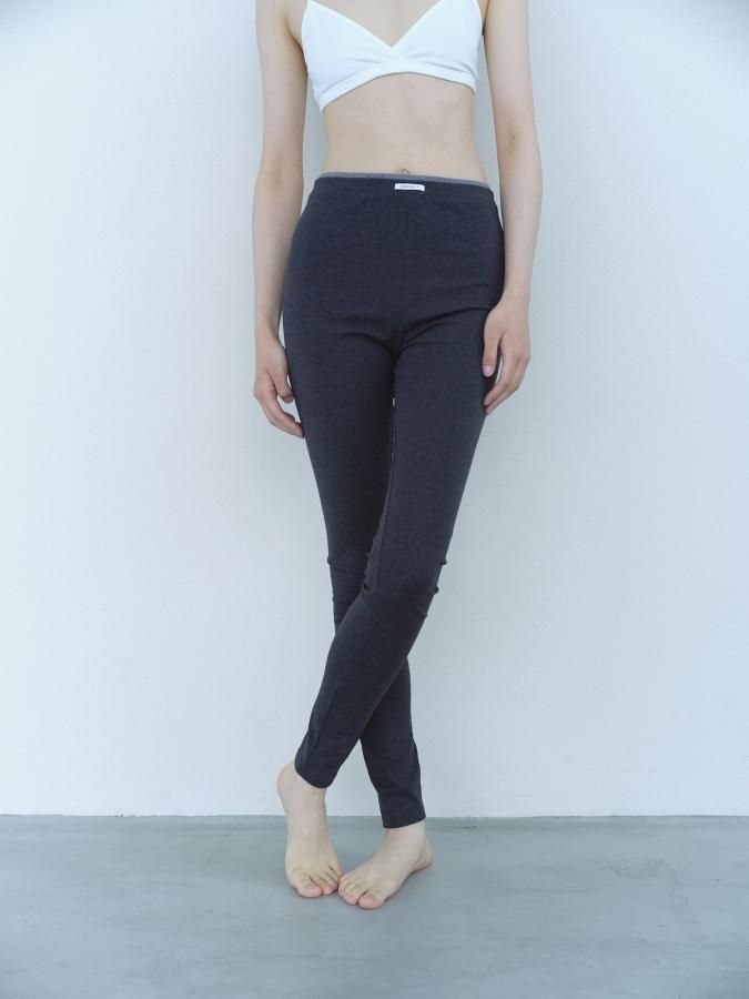 BASIC~ Layered Leggings - ROSARYMOON OFFICIAL WEB STORE