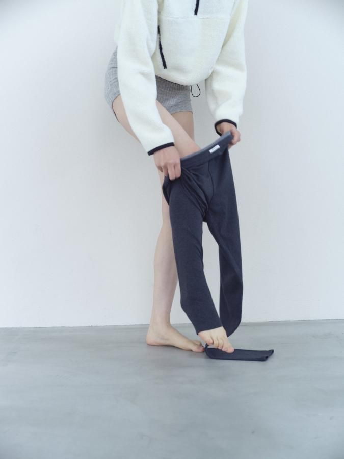 BASIC~ Layered Leggings - ROSARYMOON OFFICIAL WEB STORE BASIC~ Layered Leggings - ROSARYMOON OFFICIAL WEB STORE