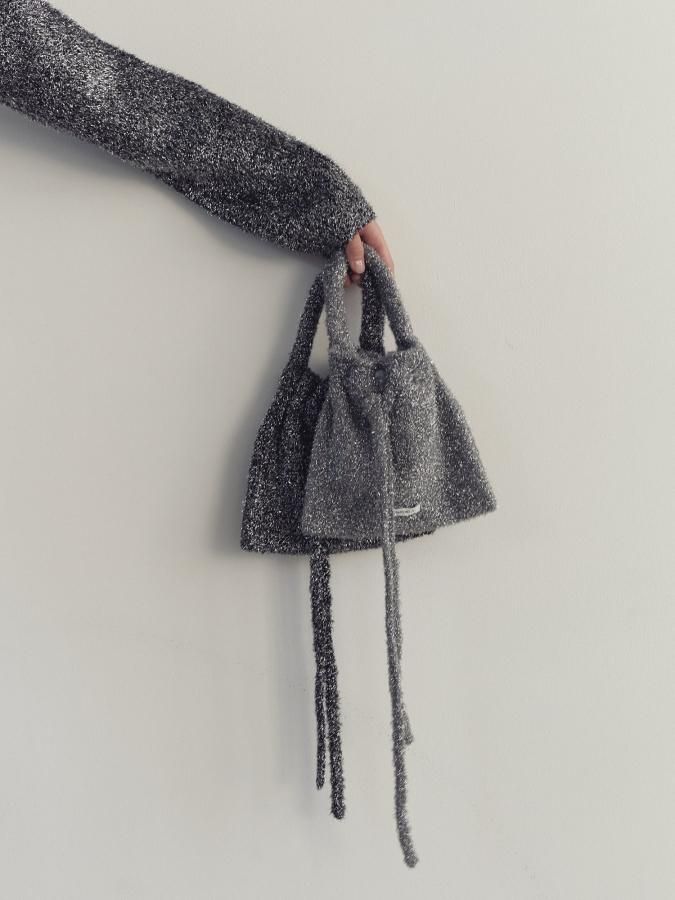 KIRAKIRA Knit Bag