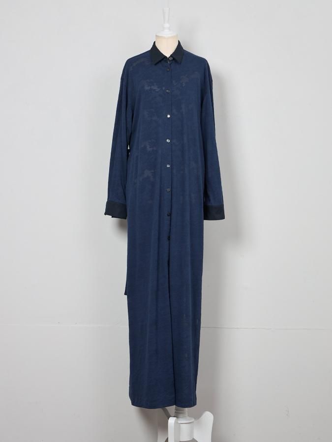 Stretch Lace Gown Dress - ROSARYMOON OFFICIAL WEB STORE