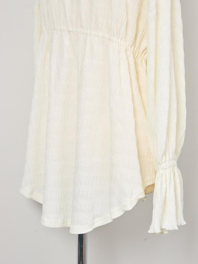 Frilly Gown - ROSARYMOON OFFICIAL WEB STORE