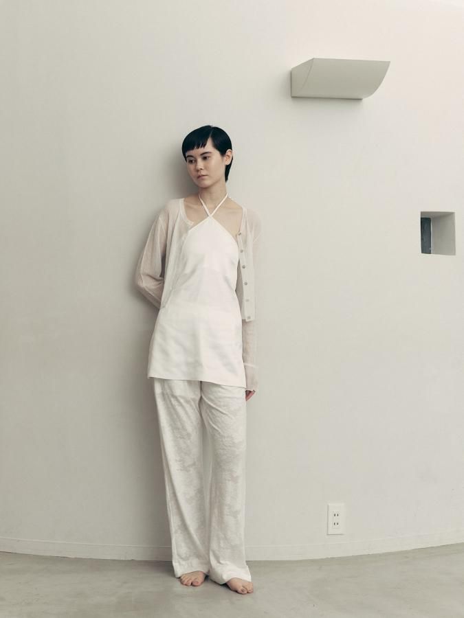 Stretch Lace Pants - ROSARYMOON OFFICIAL WEB STORE Stretch Lace Pants - ROSARYMOON OFFICIAL WEB STORE