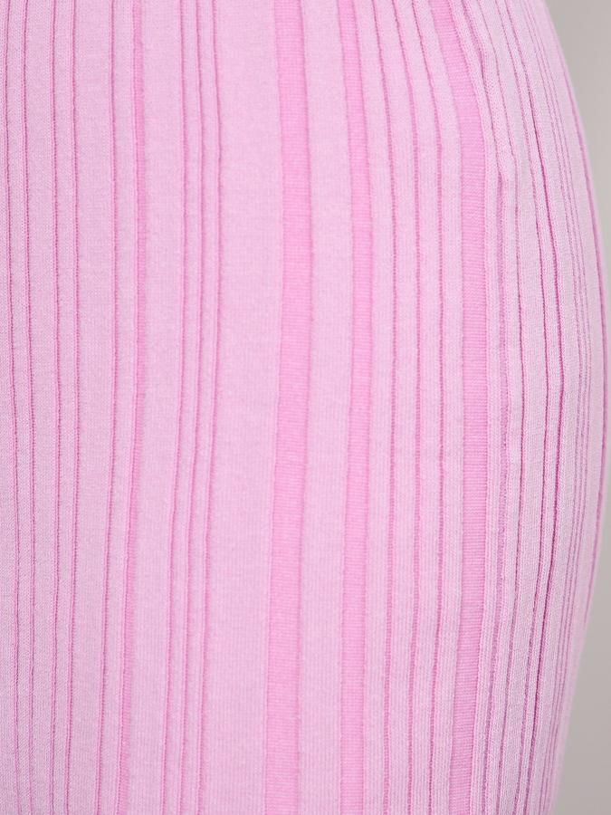 Rib Knit Skirt - ROSARYMOON OFFICIAL WEB STORE Rib Knit Skirt - ROSARYMOON OFFICIAL WEB STORE