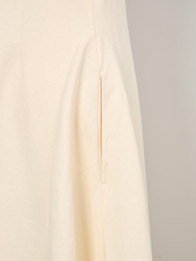 Polo Dress - ROSARYMOON OFFICIAL WEB STORE