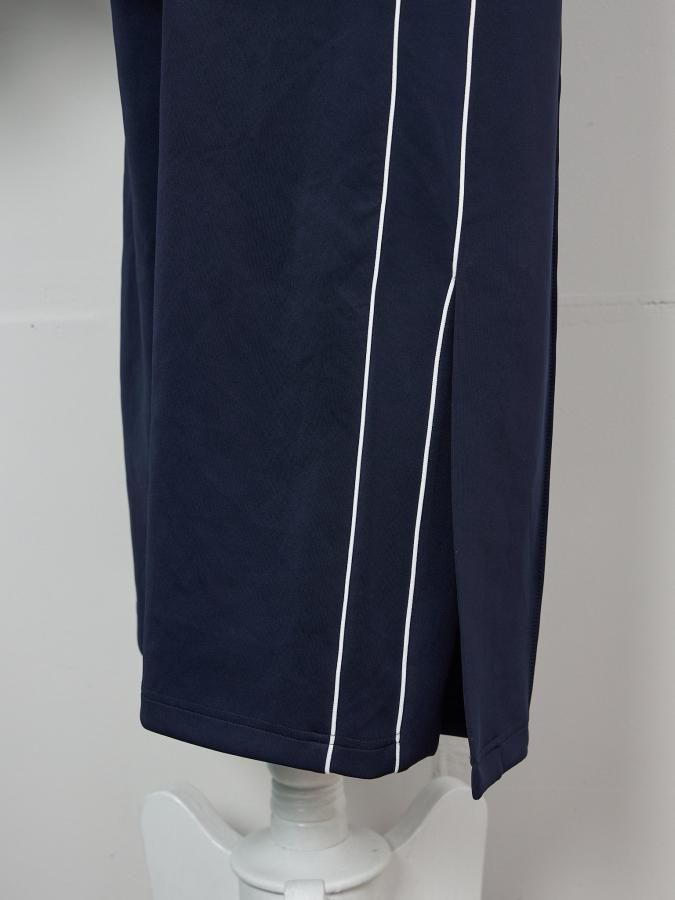 Layered Jersey Pants - ROSARYMOON OFFICIAL WEB STORE Layered Jersey Pants - ROSARYMOON OFFICIAL WEB STORE