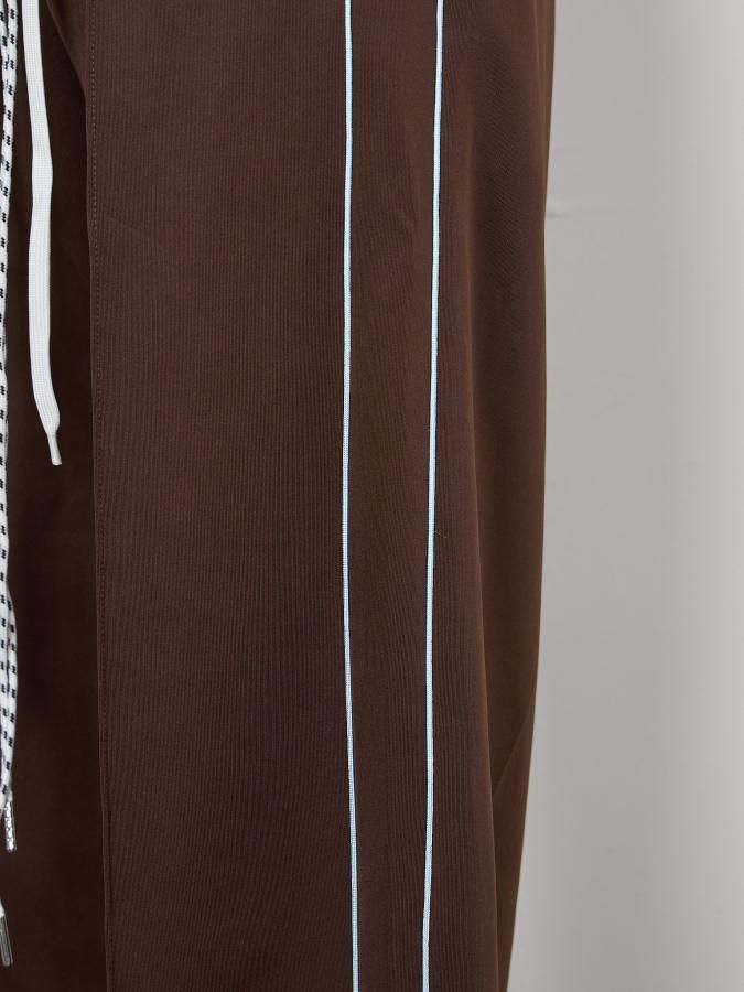 Layered Jersey Pants - ROSARYMOON OFFICIAL WEB STORE Layered Jersey Pants - ROSARYMOON OFFICIAL WEB STORE