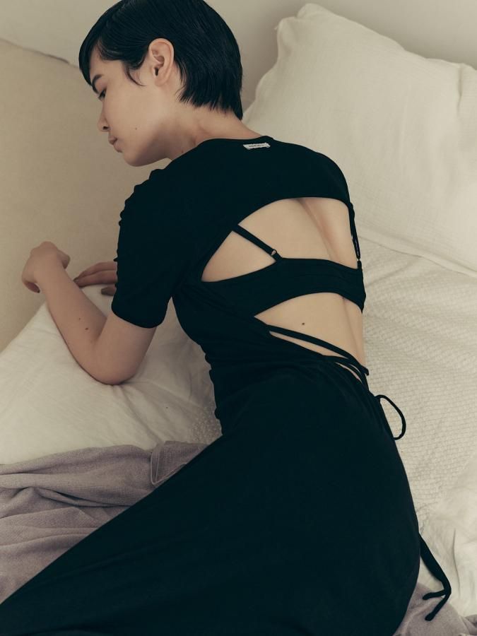 新品未使用　rosarymoon BASIC Layered Bralette BASIC~ Layered Bralette - ROSARYMOON OFFICIAL WEB STORE