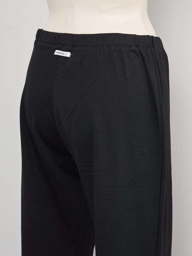 BASIC~ Flare Pants - ROSARYMOON OFFICIAL WEB STORE BASIC~ Flare Pants - ROSARYMOON OFFICIAL WEB STORE