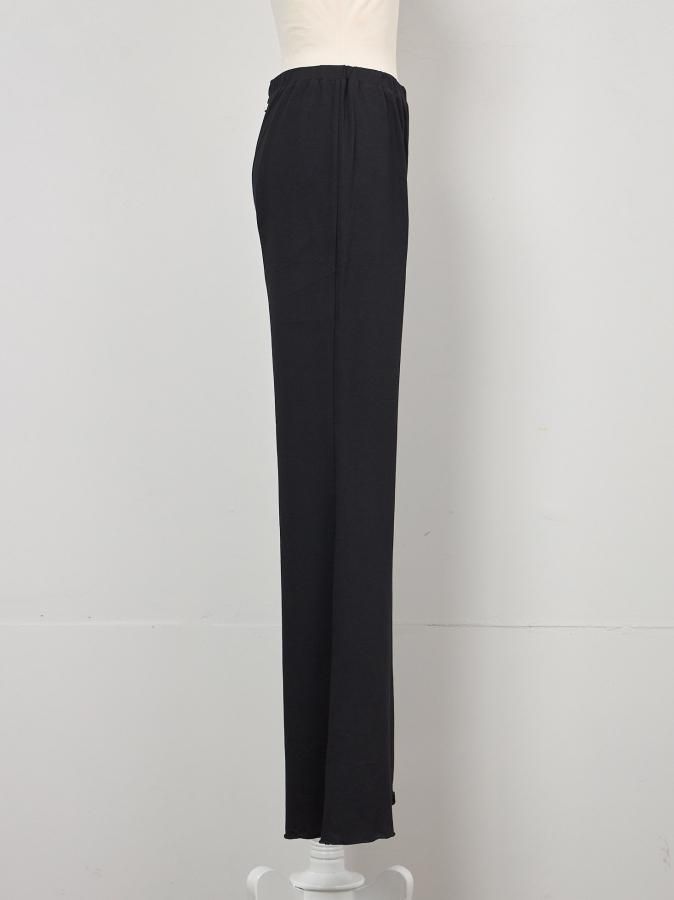 BASIC~ Flare Pants - ROSARYMOON OFFICIAL WEB STORE BASIC~ Flare Pants - ROSARYMOON OFFICIAL WEB STORE