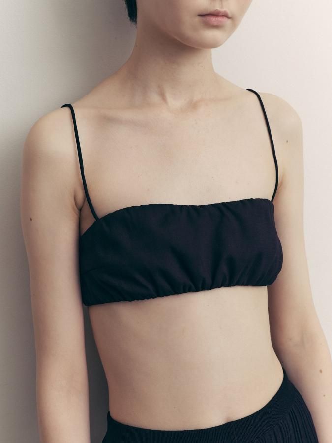 Satin Bralette