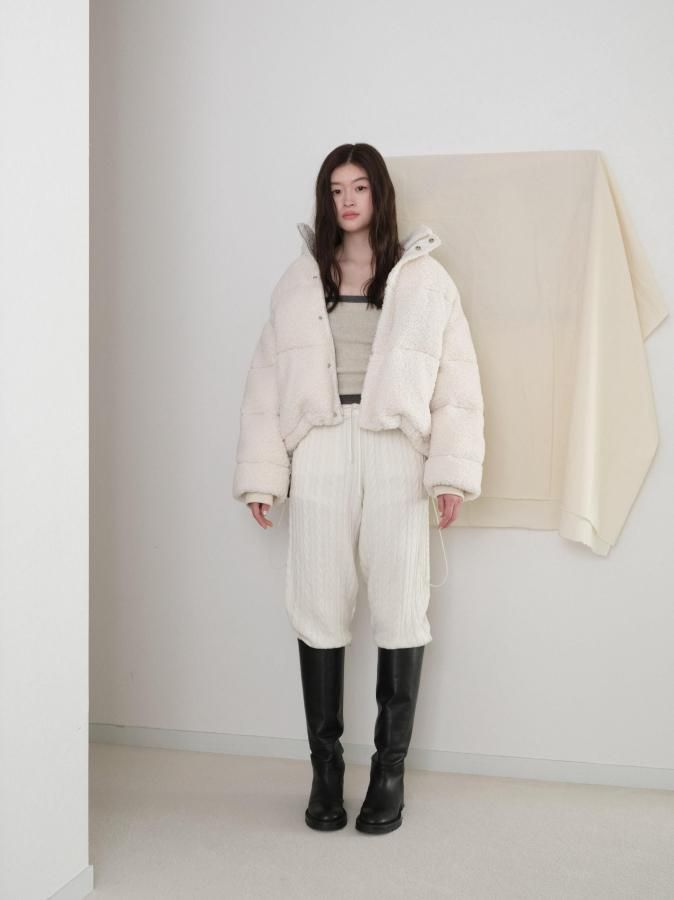Pre orderBoa Down Jacket