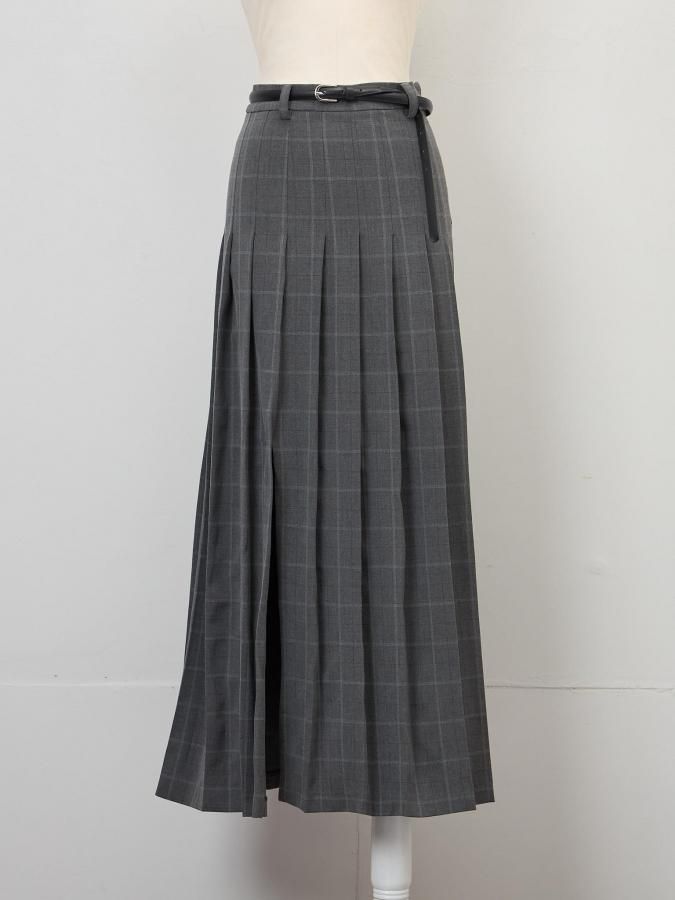 【Pre order】Slit Pleated Skirt 新品／未開封 Pleats Please Issey Miyake // Pleated Slit Skirt – VSP