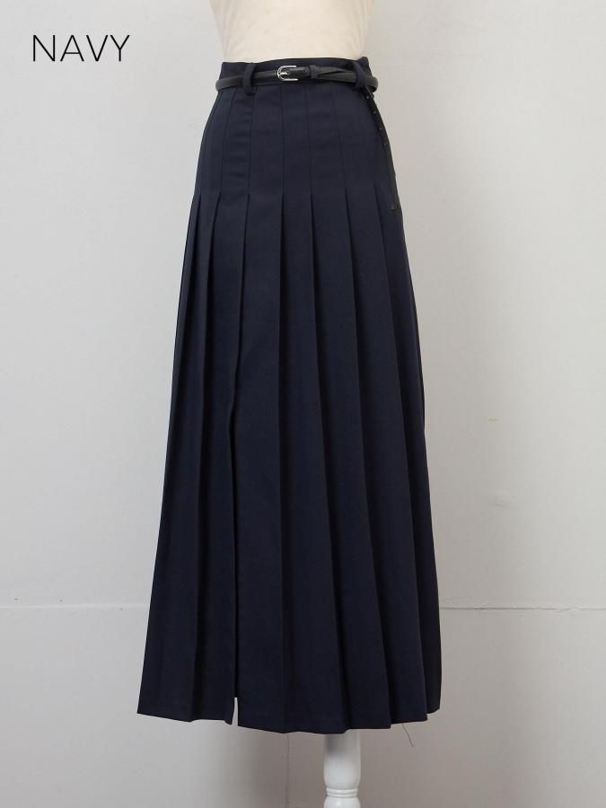thetoe Astoria pleated skirt スカート thetoe Astoria pleated skirt スカート