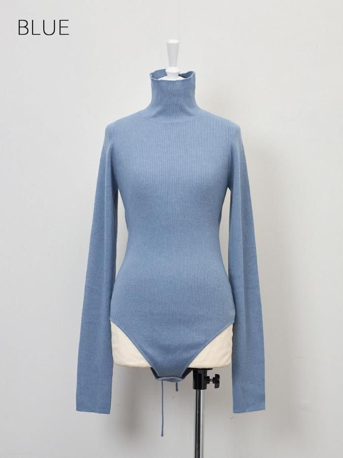 新品Back Open Pique Leotard / ロザリームーン Back Open Pique Leotard / ロザリームーン