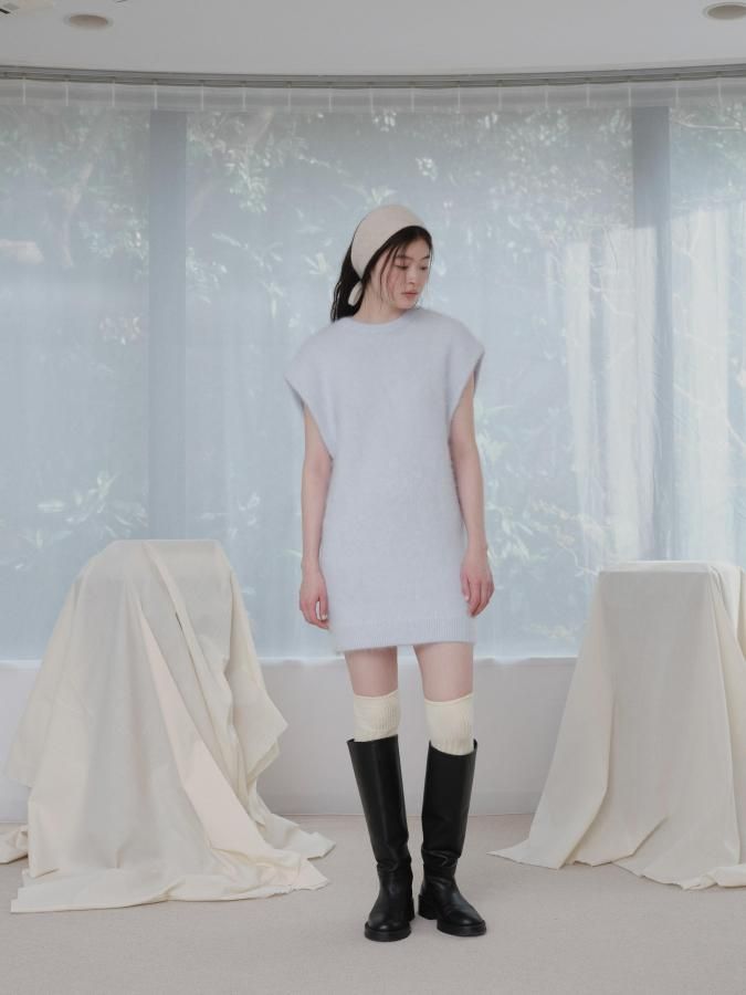 完売品未使用rosarymoon　Frill Collar Glen Tunic 完売品未使用rosarymoon Frill Collar Glen Tunic
