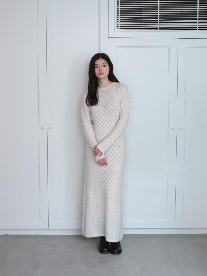 DRESS - ROSARYMOON OFFICIAL WEB STORE