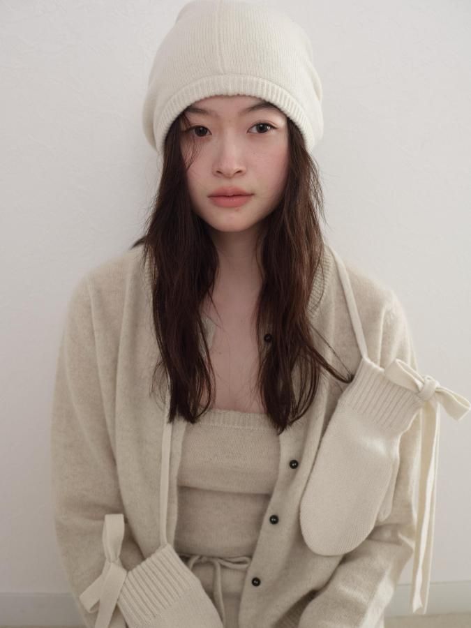 Pre orderBacktail Knit Beanie