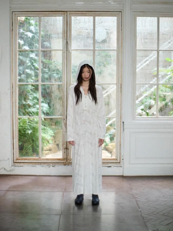 [値下][新品未使用]rosarymoon paff sleeve jacket ROSARYMOON OFFICIAL WEB STORE