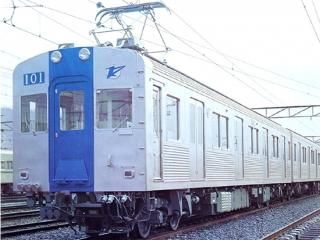 泉北高速鉄道3000系0番台対応 - 鉄道コレクション対応《点灯化キット》の制作・販売｜イズムワークス・直売所