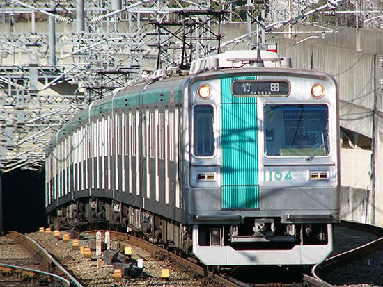 鉄道コレクション 京都市営地下鉄10系 - 鉄道模型