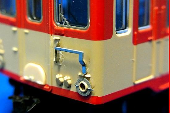 南海電鉄 キハ5501・キハ5551形セット (2両セット) (鉄道模型