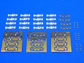 ステンレス化粧板A (GM製西武2000系(初期型・後期型)、9000系用