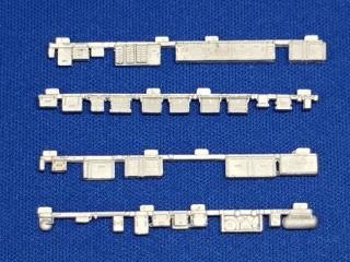 床下機器パーツ - レールクラフト阿波座 床下機器パーツ - レールクラフト阿波座